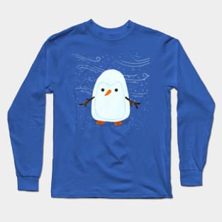 Snowpenguin Long Sleeve T-Shirt